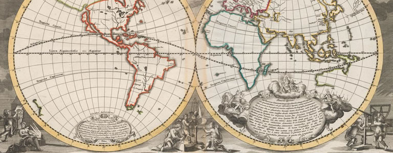 Johann Gabriel Doppelmayr: Atlas novus coelestis (Nürnberg, 1742)