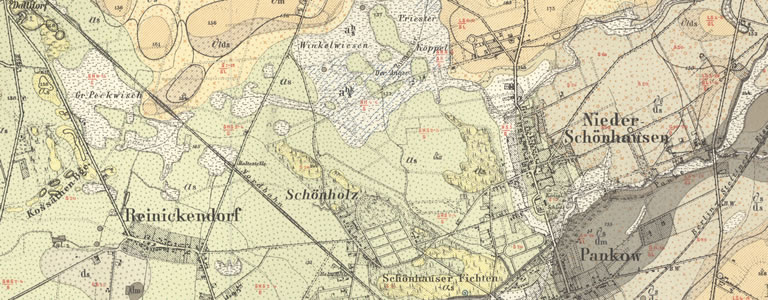 Blütezeit der Geowissenschaften während des Deutschen Kaiserreiches 1871-1918