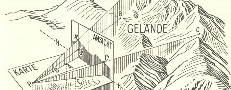 Geodäsie und Kartographie: Die wichtigen Fachgebiete für die Herstellung von Karten