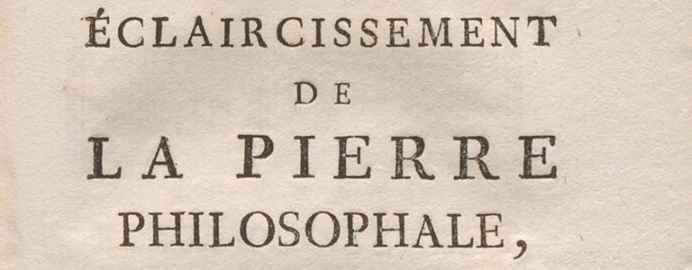 Nicolas Flamel: Das Buch der hieroglyphischen Figuren ([S.l.], 1680)