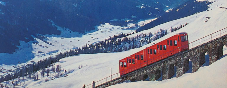 Schweizer Wintersportort als jährlicher Treffpunkt der Wirtschafts- und Politikelite