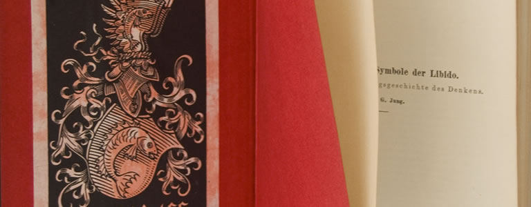 Das rote Buch vor dem Roten Buch: Zum 50. Todestag von Carl Gustav Jung (26. Juli 1875 – 6. Juni 1961)