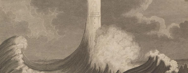 John Smeaton: A Narrative of the building and a description of the construction of the Edystone Lighthouse (London, 1791)