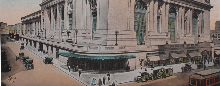 100 Jahre Grand Central Terminal, New York City