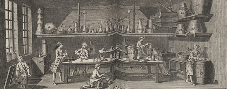 Encyclopédie – eine Schule des skeptischen Denkens
