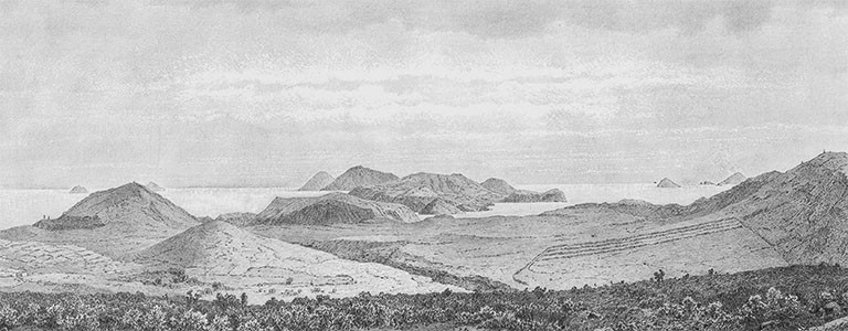Die Erforschung der Mittelmeerinseln im 19. Jahrhundert: Ludwig Salvators Werk ‚Die Liparischen Inseln‘