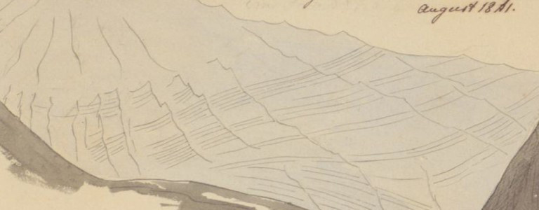 1841 aufs Matterhorn? Die Exkursionen von Arnold Escher in Zermatt