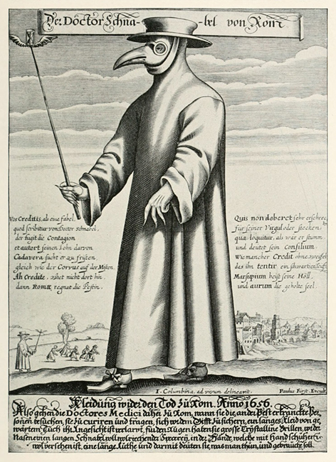 1656-Doktor-Schnabel-von-Rom-Maske-Pest