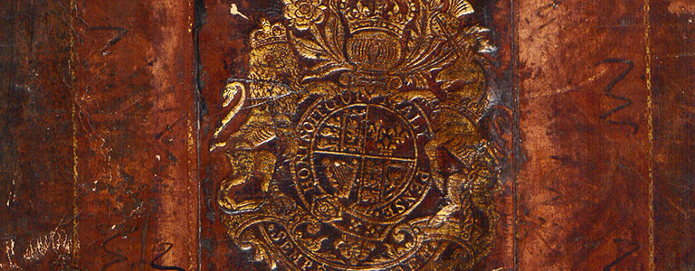 Wappen von Queen Anne