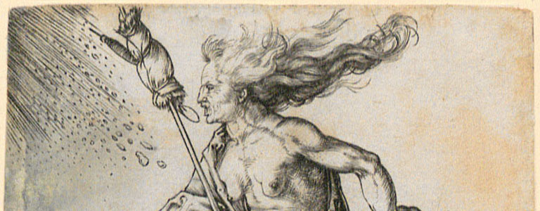 Feature Image Hexe Albrecht Dürer