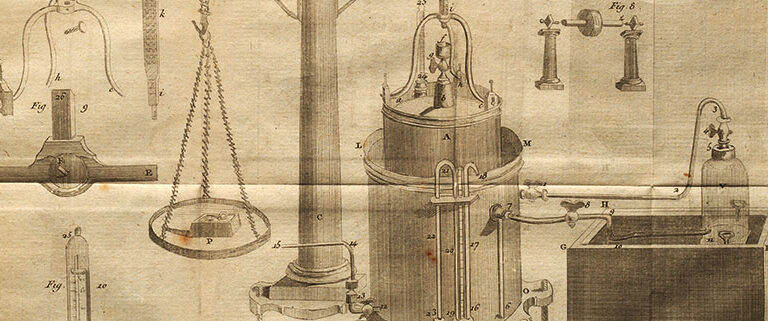 Auf dem Weg zur modernen Chemie : Antoine Laurent Lavoisiers ‚Traité élémentaire de chimie‘