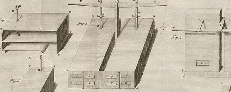 «The ship’s lungs»: Stephen Hales Erfindung eines Ventilators zur Belüftung von Schiffen und anderen Räumen