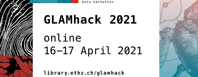 Kulturdaten erfolgreich gehackt – #GLAMhack2021