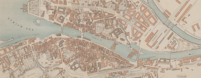 e-maps – Digitale Karten für Öffentlichkeit, Forschung und Lehre