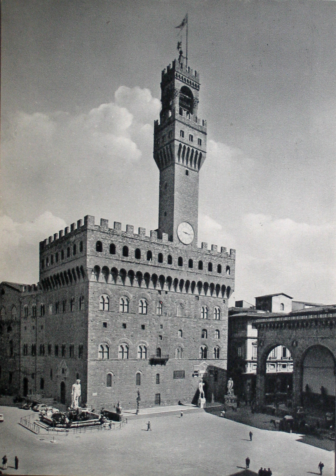 Firenze, Palazzo Vecchio