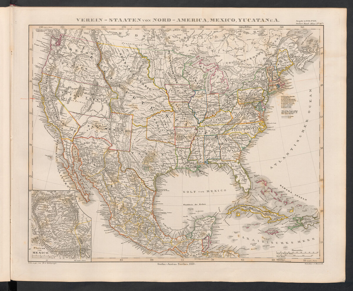 Amerikanische-Staaten_1853