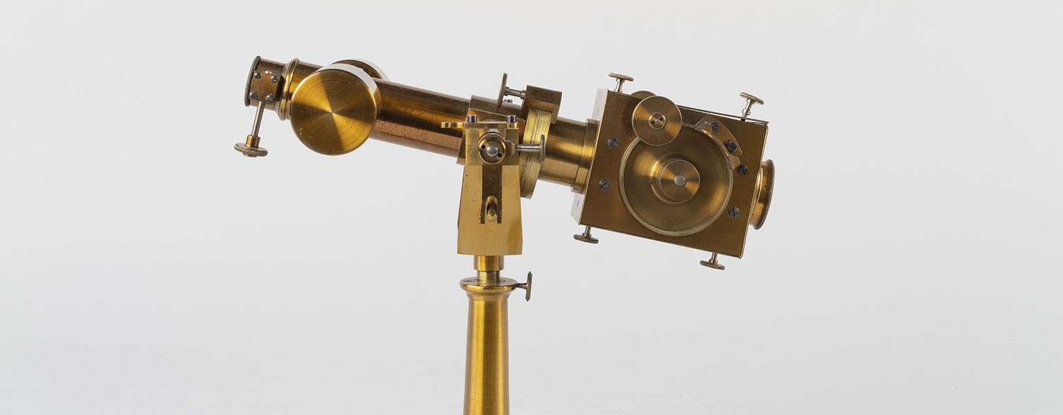 Ophthalmometer Nach Hermann Von Helmholtz