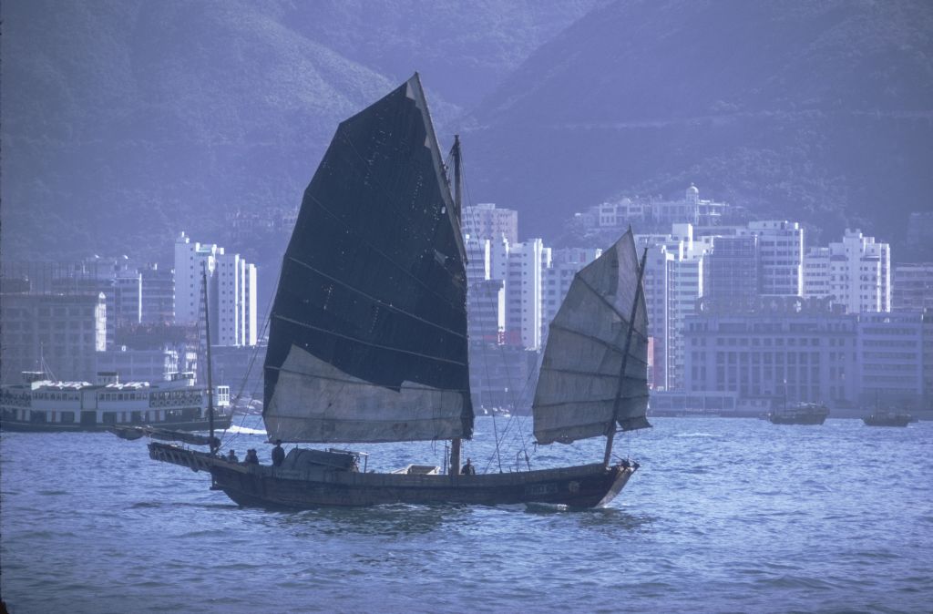 Hongkong, Wasser
